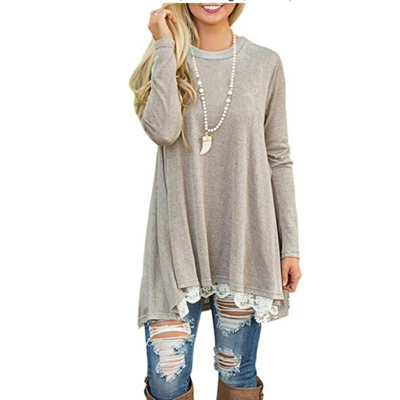 Tunic Top - Picture 3 of 4